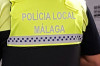 L'error a les armilles a la policia de Màlaga