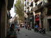 Carrer Hospital de Barcelona