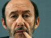 Alfredo Pérez Rubalcaba ministre d'Interior