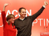 Zapatero i Carme Chacón, ara fa un any