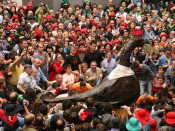 patum berga 2008