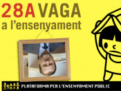 vaga ensenyament valència