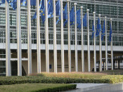 europa comissio europea brussel·les