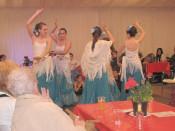 feria abril, fecac, sevillanes