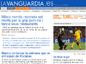 vanguardia catala web traduccio