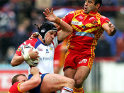 catalans dragons rugbi