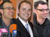 biel barceló, joan lladó, biel huguet, psm, erc, entesa