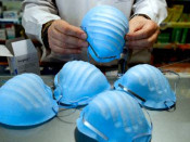 grip porcina mascarillas mascares caretes metro