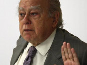 jordi pujol president catalunya ciu cdc