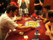 Els aficionats catalans es disputen una plaça per anar al mundial de 'Catan', que té lloc a Virginia (Estats Units) aquest mes de setembre