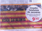 El Periódico: la pela és la pela