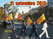 Els Beatles amb el #11s2012