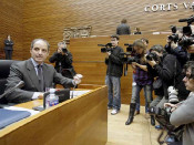 francisco camps, generalitat valenciana