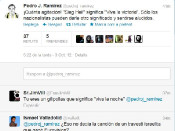 Segona piulada contra el catalanisme de Pedro J