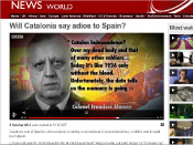 "Catalunya dirà adéu a Espanya?"