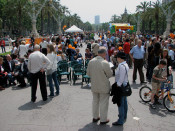 festa convergència