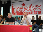 iniciativa internacionalista, josep garganté