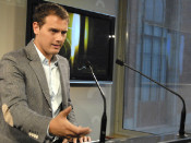 albert rivera, ciutadans