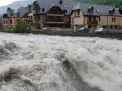 garona inuncat aigua