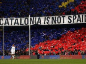 catalonia is not spain jnc camp nou