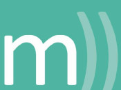 El logotip de la nova emissora Ona Mediterrània.