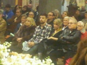 Nit de Nadal a Blanes amb Shakira i Piqué