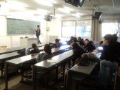 facultat de ciencies politiques sociologia ocupacio ocupada estudiants pla bolonya 