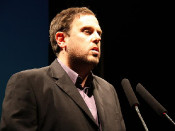 eleccions europees campanya oriol junqueras erc
