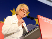 maria badia socialistes europees miting