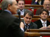 jose montilla artur mas parlament catalunya sequera