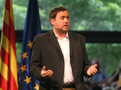 junqueras erc europees acte míting esquerra 