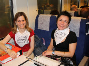 renfe tortuga passatgers usuaris tren portbou
