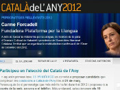 #catalàdelany Carme Forcadell (ANC)