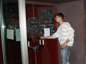 tancada oci noctur girona 