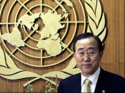 ban ki-moon secretari general nacions unides
