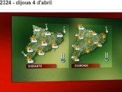 Captura mapa temps del programa 2324