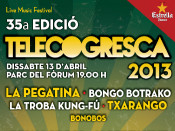 Telecogresca 2013