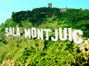 sala montjuïc