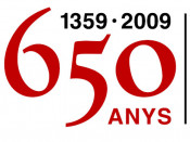 650 anys generalitat