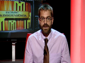Escrivint la Independència, pedagogia al Canal Català TV