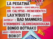Acampada Jove 2013