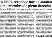 El Mundo ho confirma