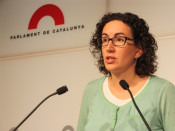 Marta Rovira.