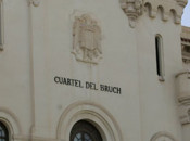 àliga franquista, caserna, bruc