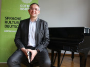 El catedràtic en ciències polítiques del Centre Willy Brand per a Estudis Alemanys i Europeus de la Universitat de Wroclaw, Pawel Karolewski.