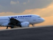 air france, avió