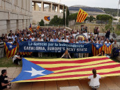 La natació catalana per la independència