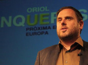 oriol junqueras erc esquerra europees 