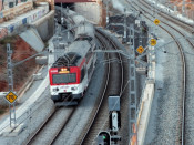 Tren de Renfe