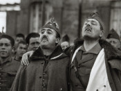 Franco amb Millán Astray